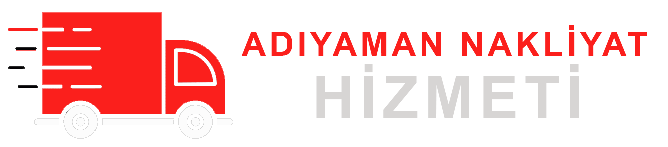 Adıyaman Nakliyat